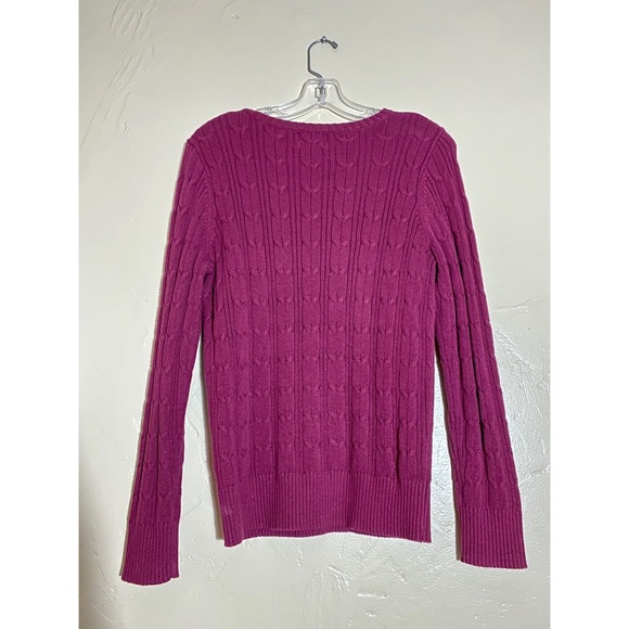 Purple Sweater - Picture 3 of 3